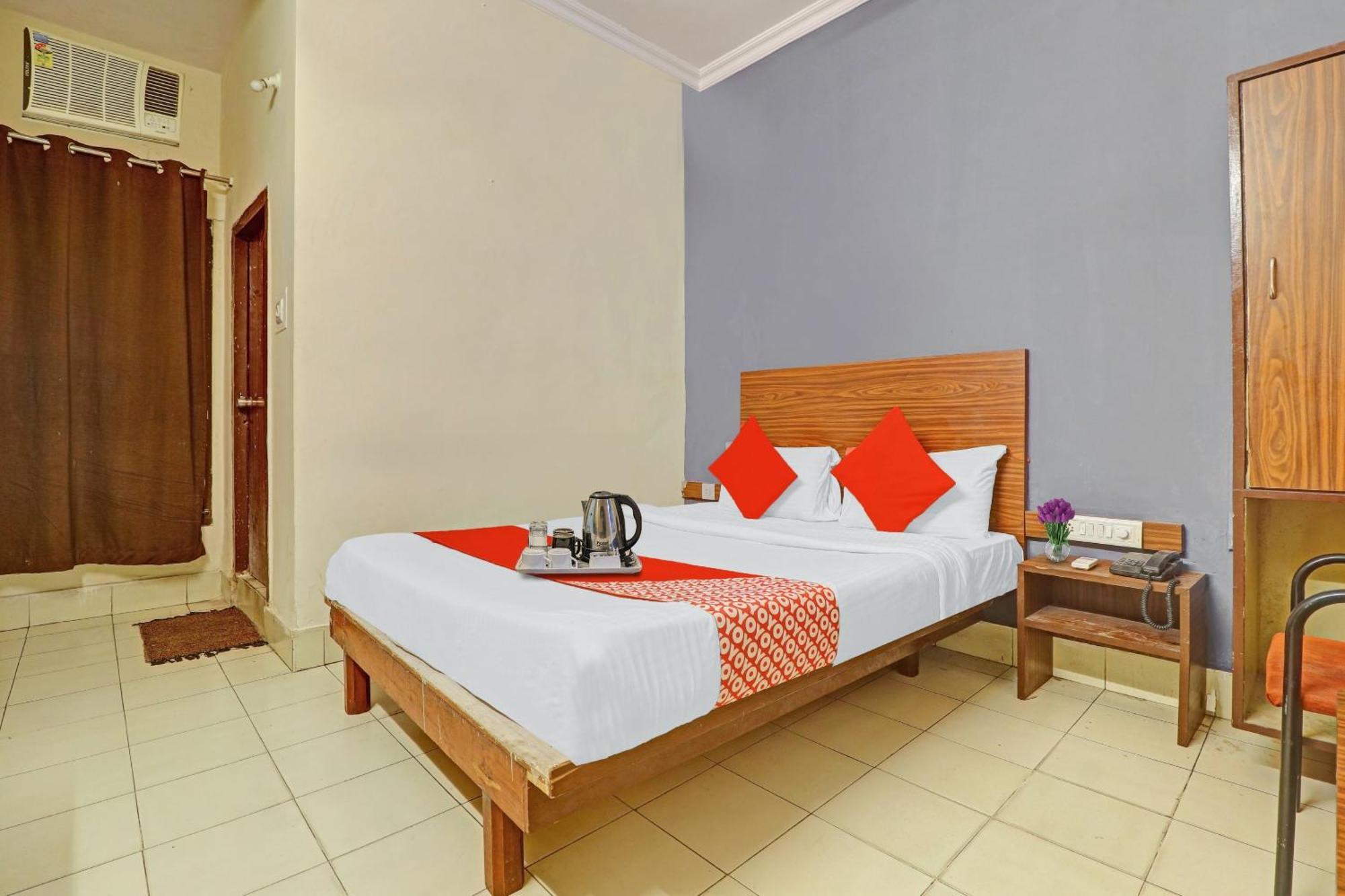 Collection O Paradise Circle Hyderabad Exterior foto