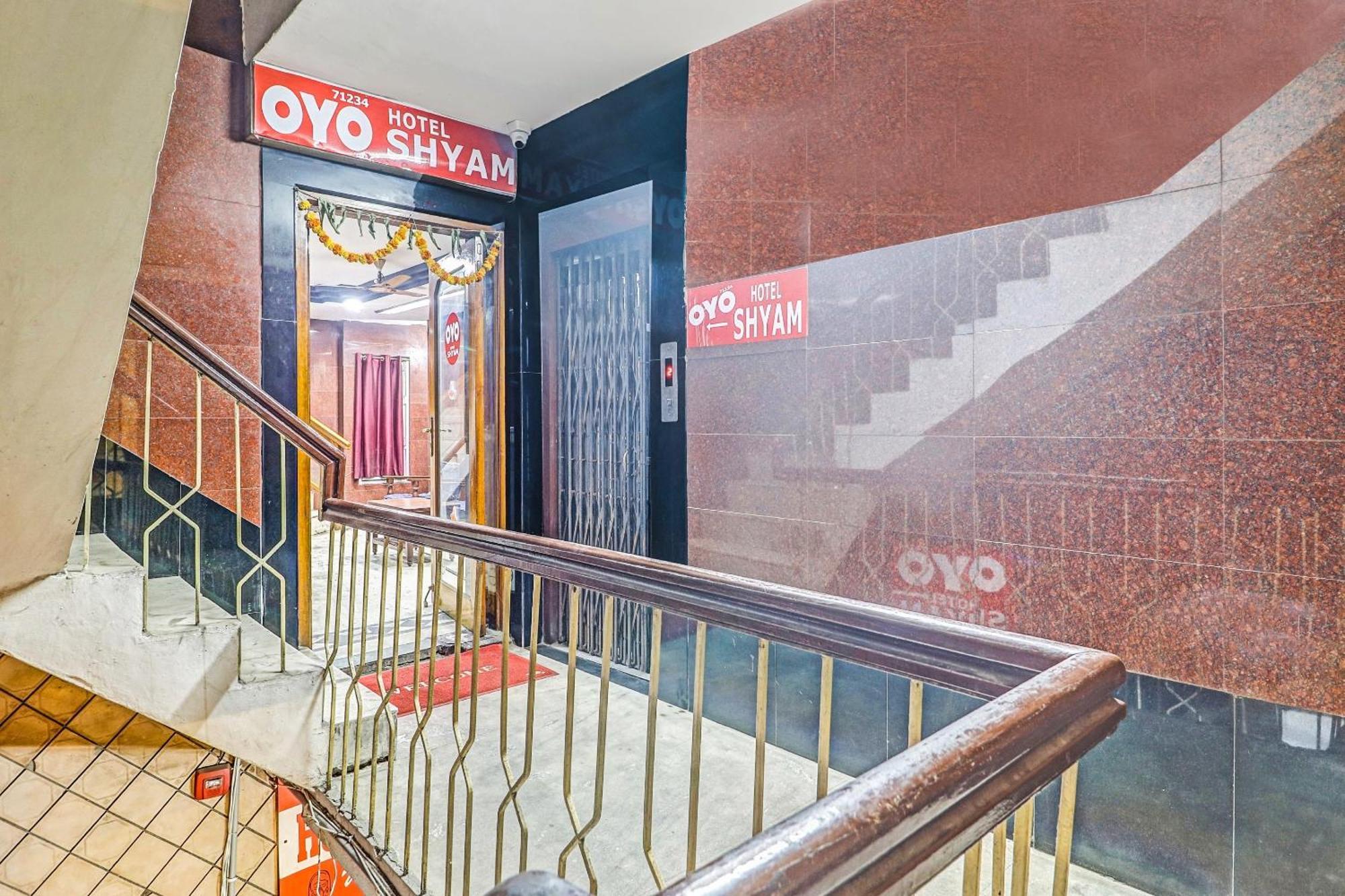 Collection O Paradise Circle Hyderabad Exterior foto